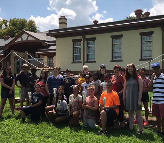 Roebling Museum
