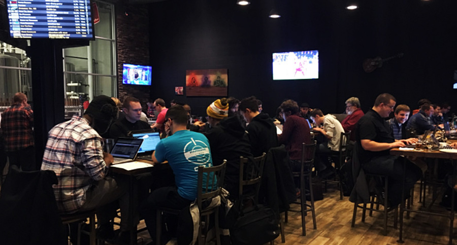Cyber Gaming Event