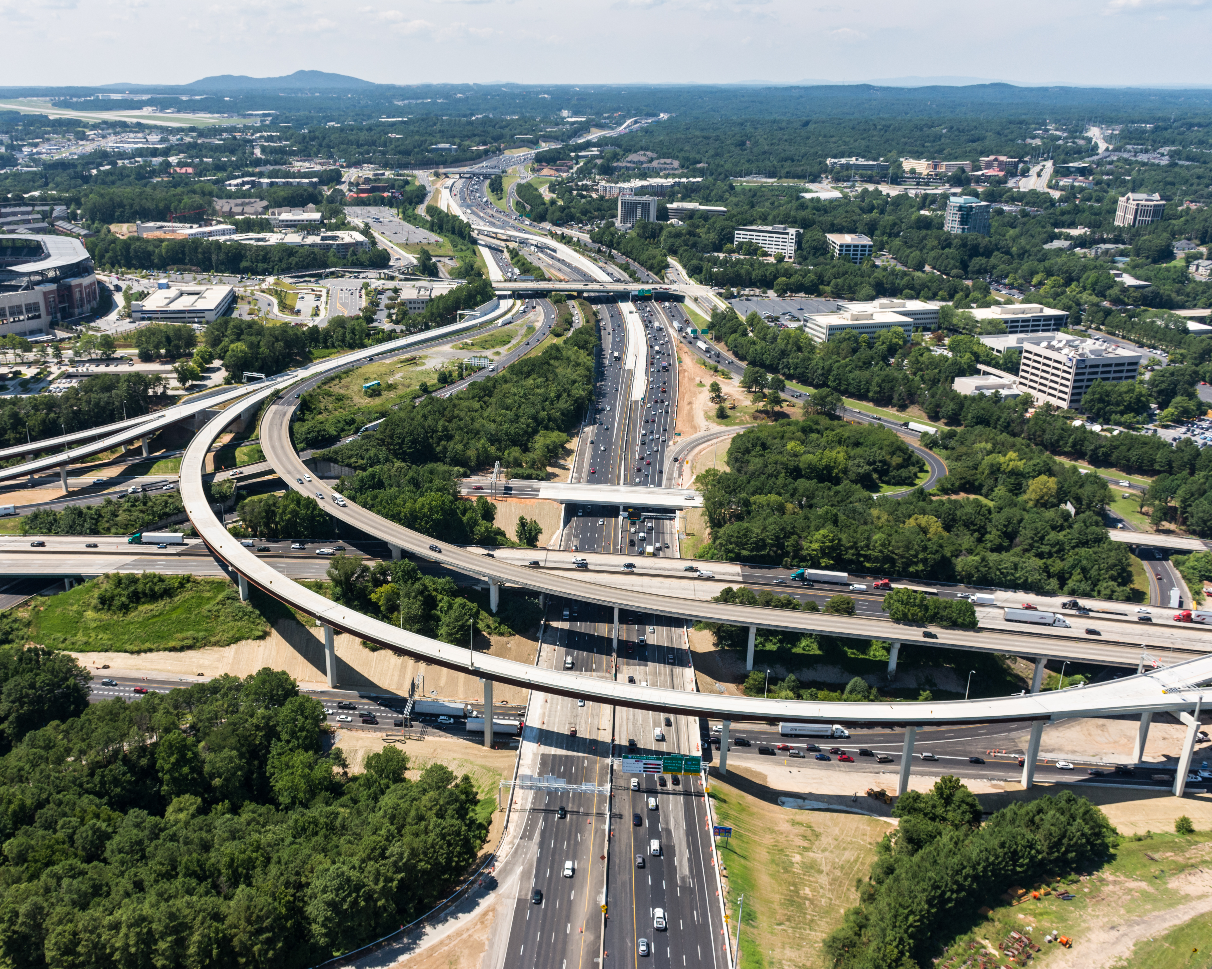 Rail and Highway page